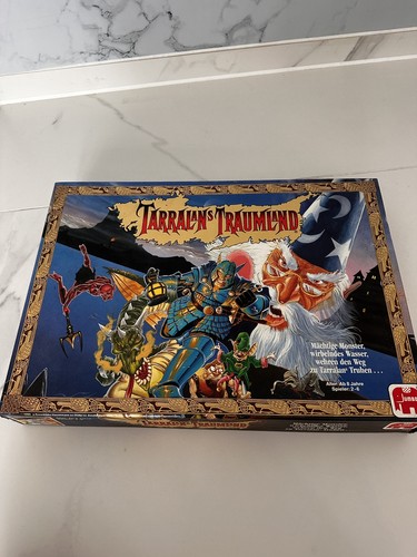 Tarralans traumland jumbo - tarralans,