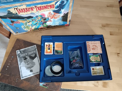 Tarralans traumland - tarralans,