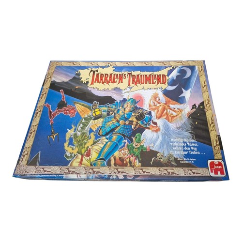 Tarralans traumland brettspiel - traumland,