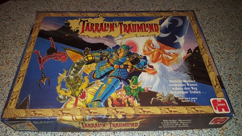 Tarralans traumland - traumland,