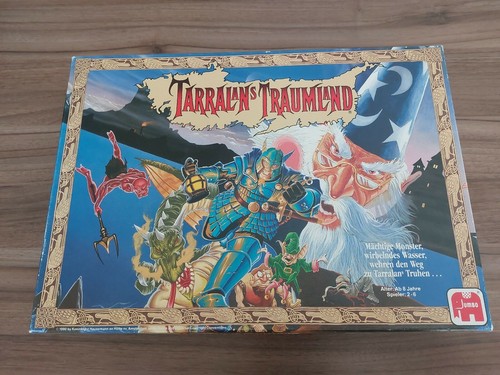 Tarralans traumland - tarralans,