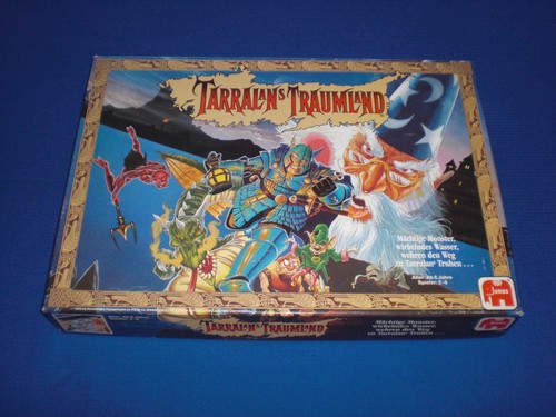 Tarralans traumland jumbo - tarralans,