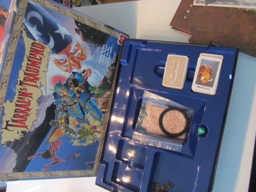 Tarralans traumland jumbo - tarralans,