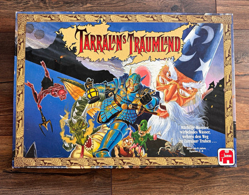 Jumbo tarralans traumland - jumbo,