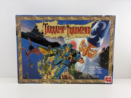 Tarralans traumland jumbo - tarralans,