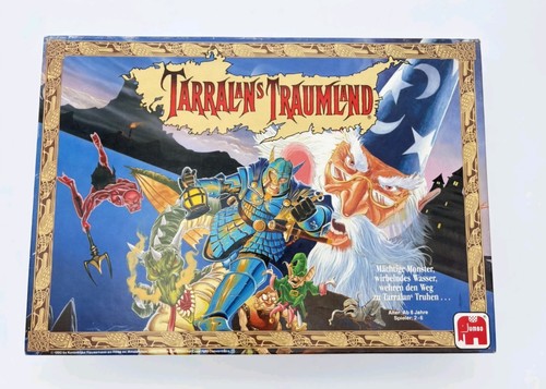 Tarralans traumland brettspiel - tarralans,