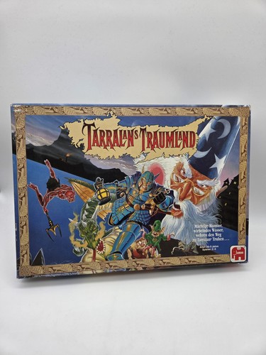 Tarralans traumland jumbo - tarralans,
