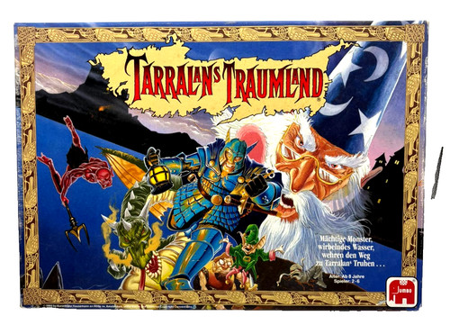 Jumbo spiele tarralans - jumbo,