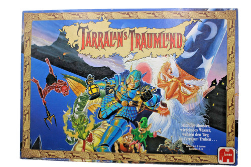 Tarralans traumland - tarralans, |