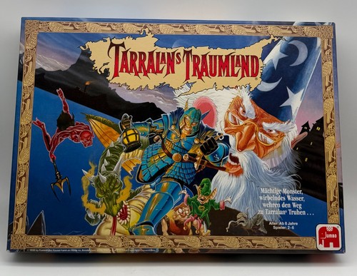 Jumbo tarralans traumland - -, ab