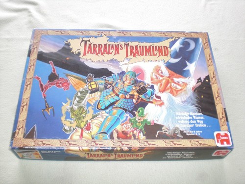Tarralans traumland jumbo - tarralans,