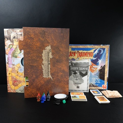 Tarralans traumland fantasy - -,