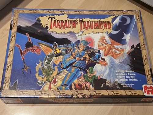 Tarralans traumland jumbo - traumland,