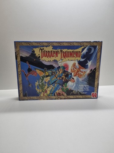 Tarralans traumland jumbo - tarralans,