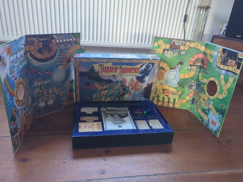 Tarralans traumland jumbo - traumland,
