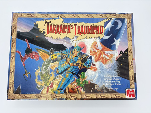 Tarralans traumland jumbo - traumland,