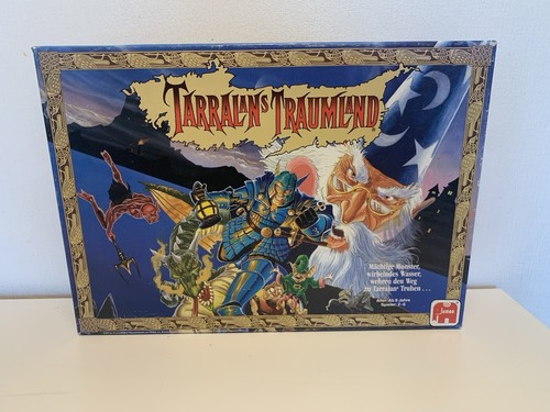 Tarralans traumland jumbo - traumland,